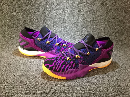 Super Max Adidas Crazylight Boost 2016 low Men--008